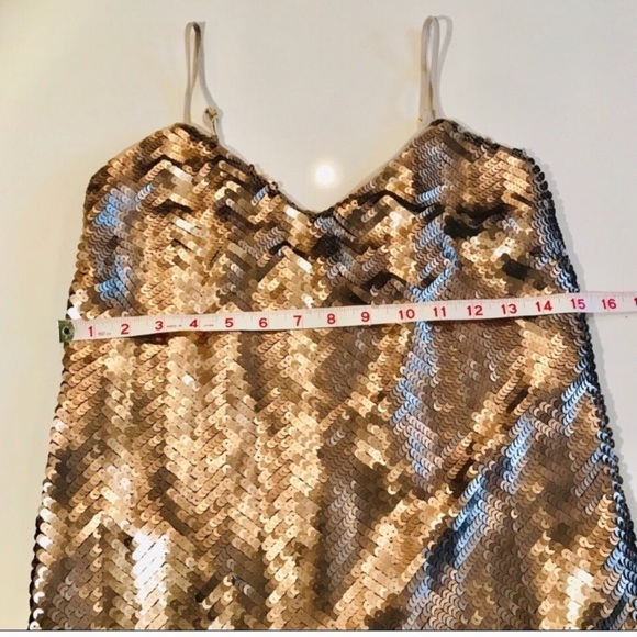 Sequin Dress - Picture 3 of 8